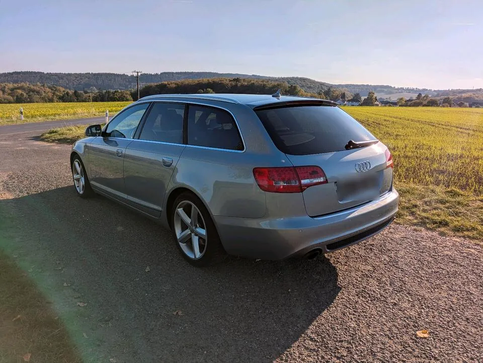 Audi A6 Avant