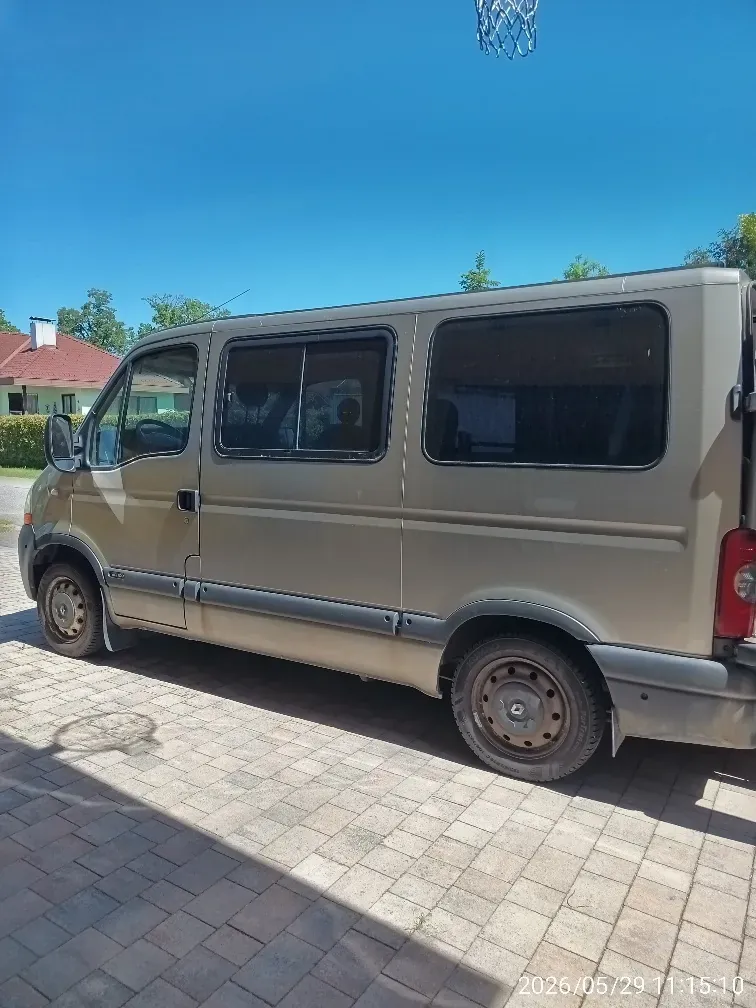 Renault Master 2007 photo 2