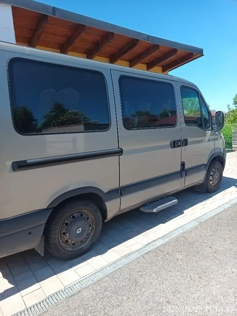 Renault Master 2007 photo 3