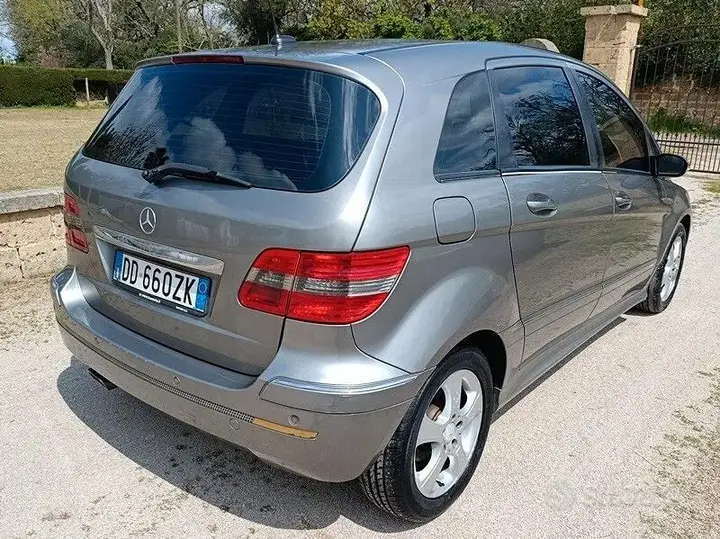 Mercedes-Benz B 200 Cdi 2006 photo 5