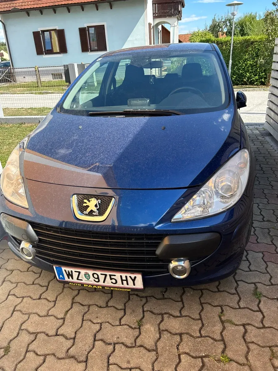 Peugeot 307