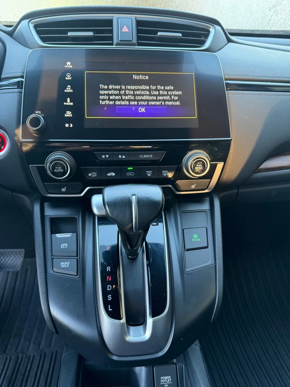 Honda Cr-V 2017 photo 5