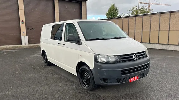 Volkswagen Transporter 2010 photo 3