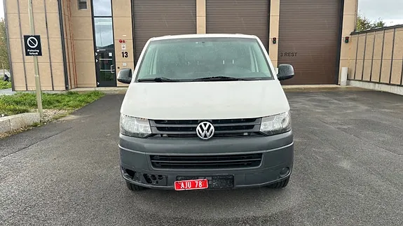 Volkswagen Transporter 2010 photo 2