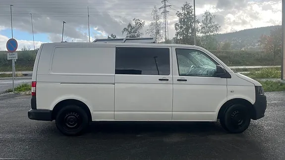 Volkswagen Transporter 2010 photo 4