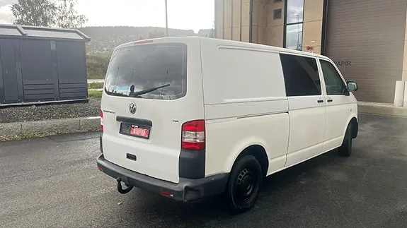 Volkswagen Transporter 2010 photo 5