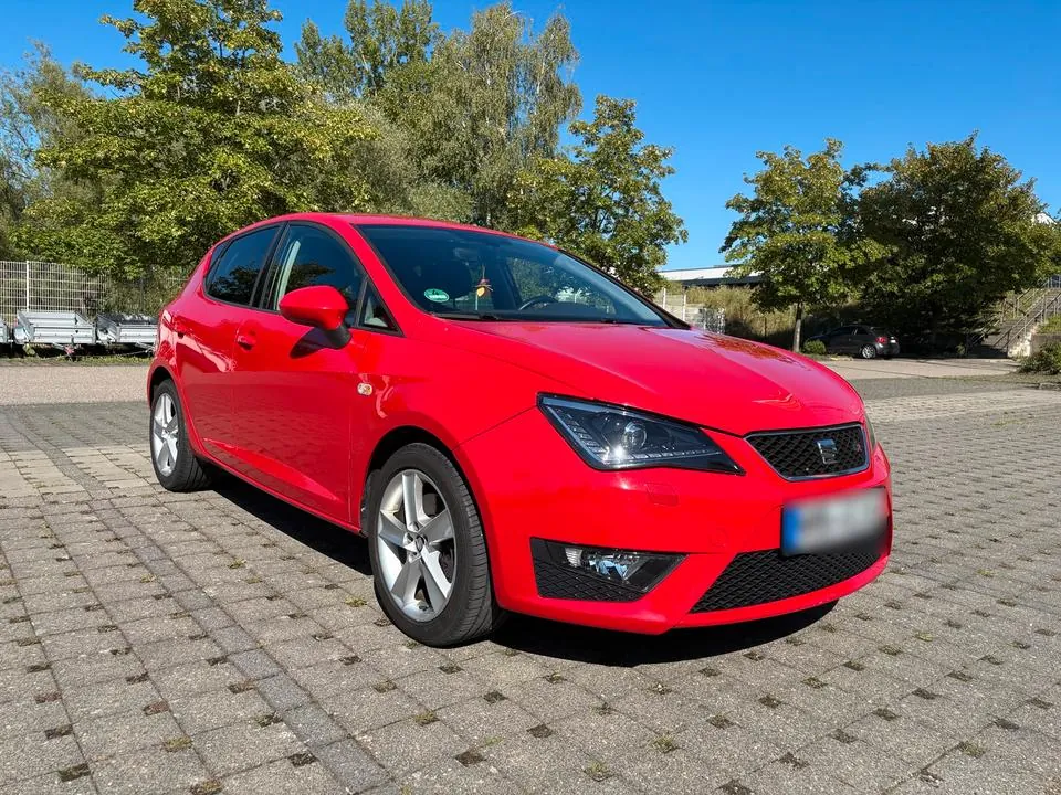 Seat Ibiza