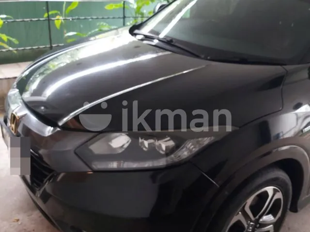 Honda Vezel 2014 photo 2
