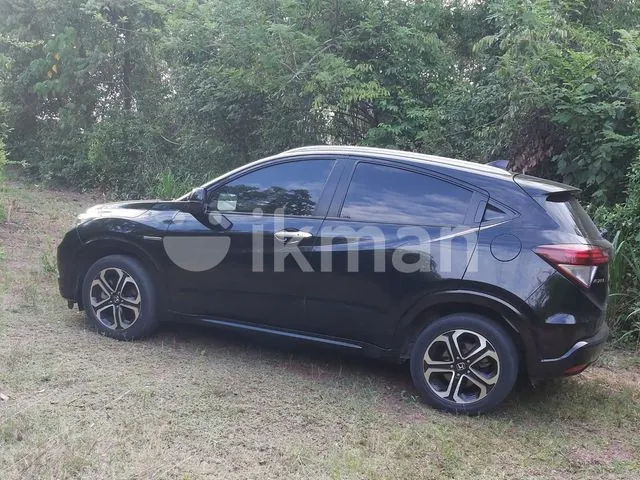 Honda Vezel 2014 photo 4