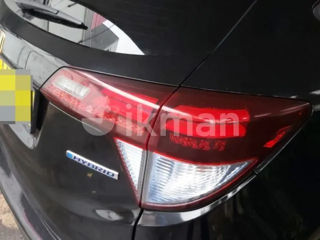 Honda Vezel 2014 photo 3