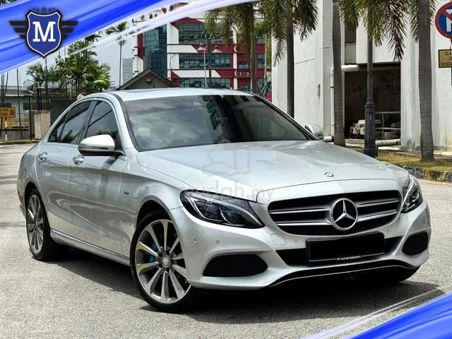 Mercedes-Benz C350E