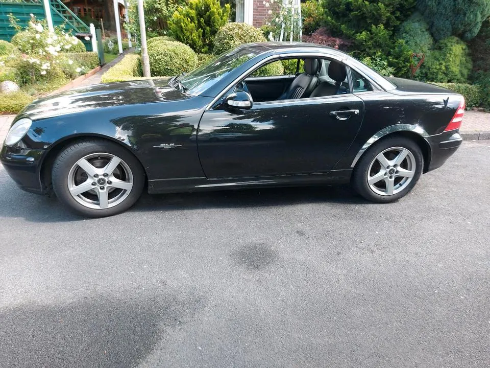 Mercedes-Benz Slk 230