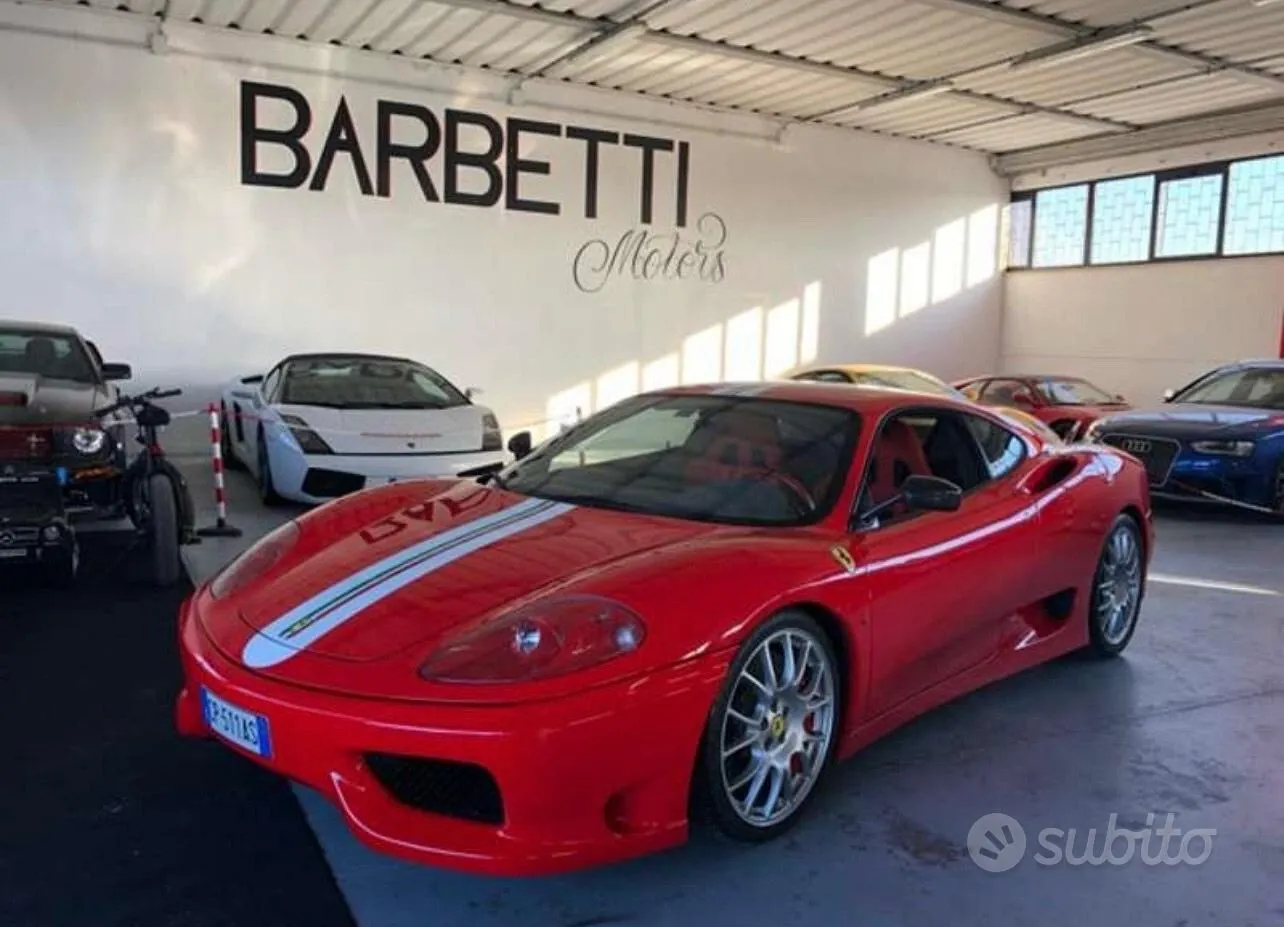 Ferrari 360