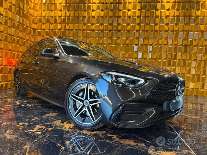 Mercedes-Benz C 200D