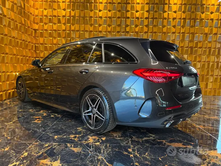 Mercedes-Benz C 200D 2023 photo 4