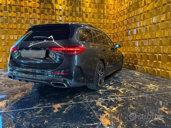 Mercedes-Benz C 200D 2023 photo 5
