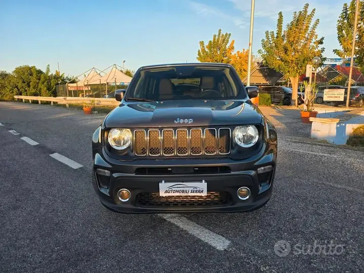 Jeep Renegade 2020 photo 2
