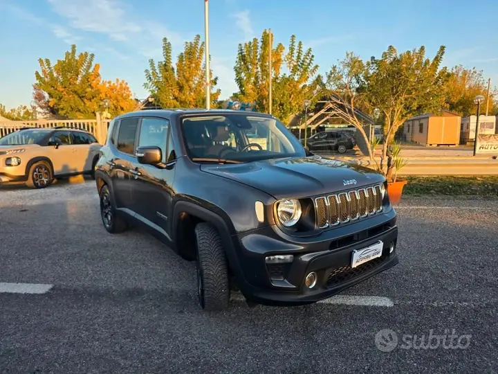 Jeep Renegade 2020 photo 3