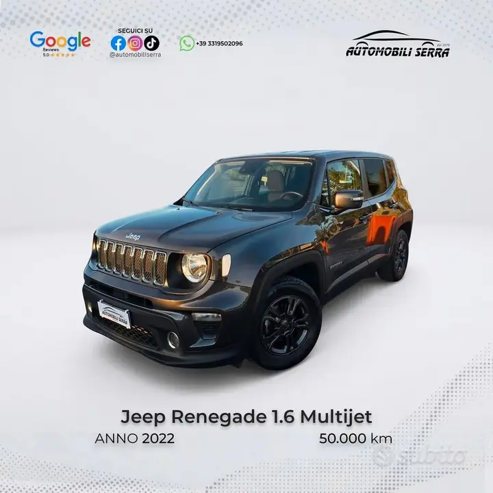 Jeep Renegade