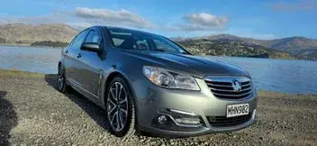 Holden Commodore 2016 photo 2