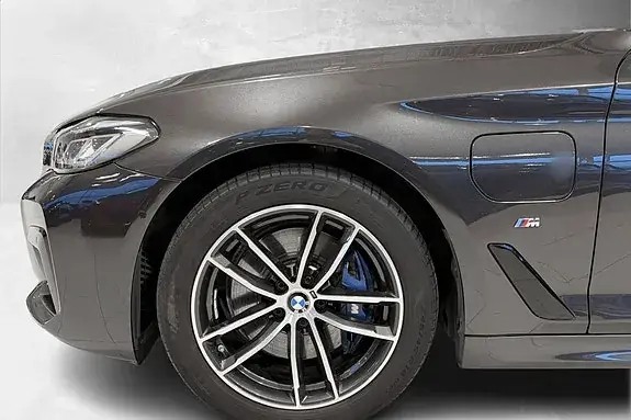 BMW 530E 2021 photo 5