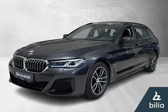 BMW 530E