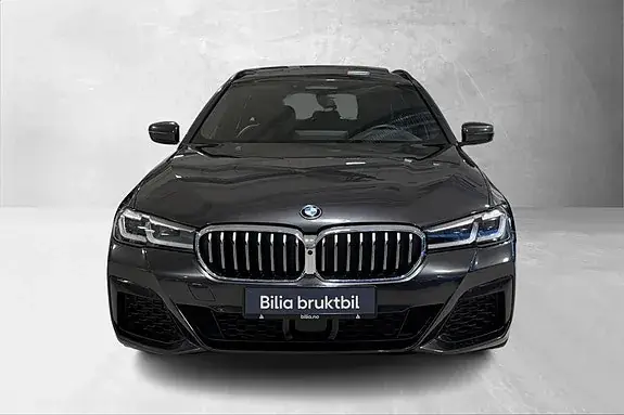 BMW 530E 2021 photo 2