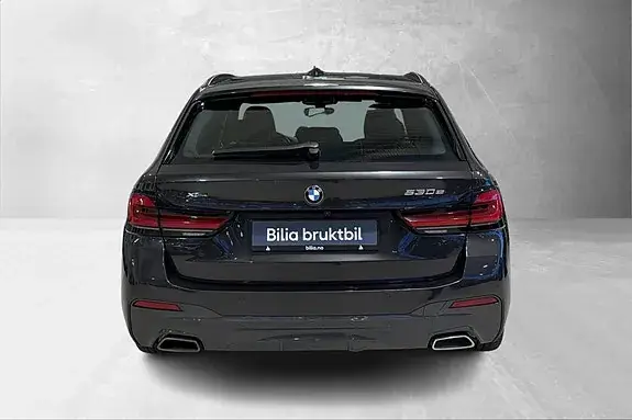 BMW 530E 2021 photo 3