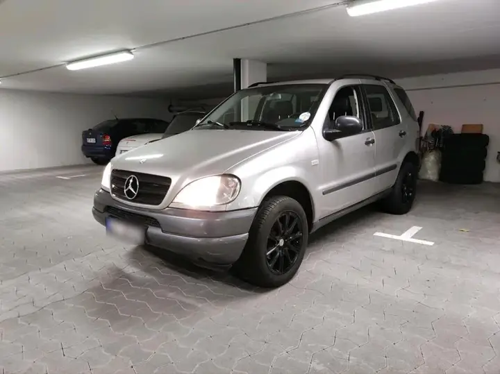 Mercedes-Benz Ml 270 Cdi