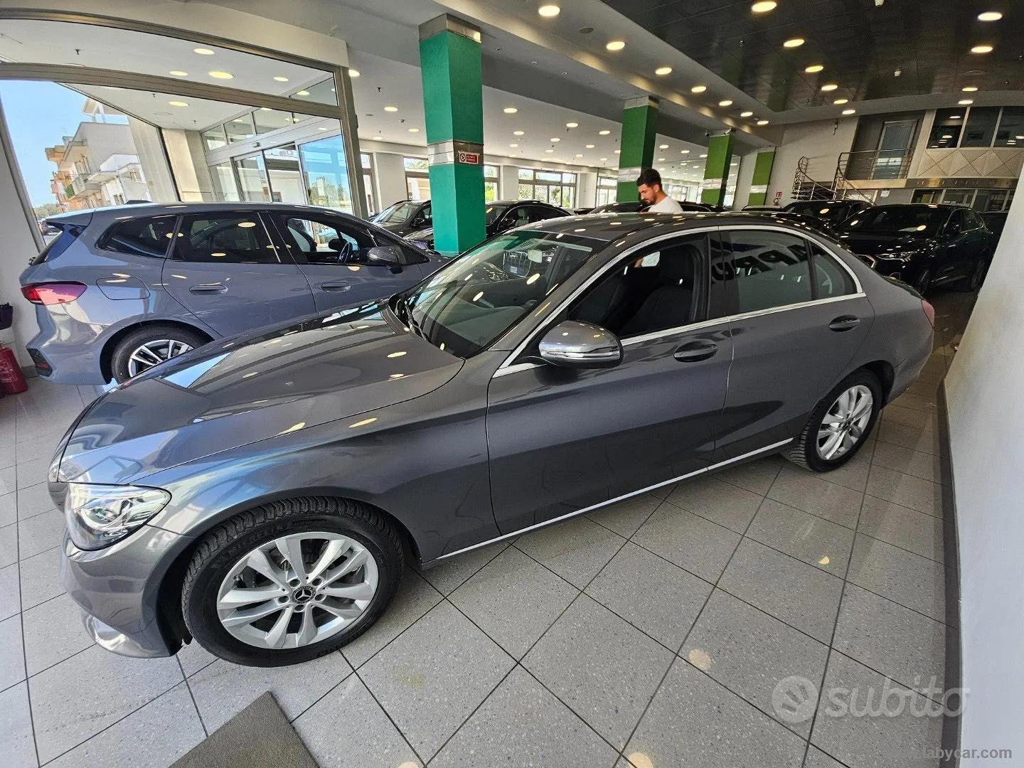Mercedes-Benz C 180 2019 photo 4