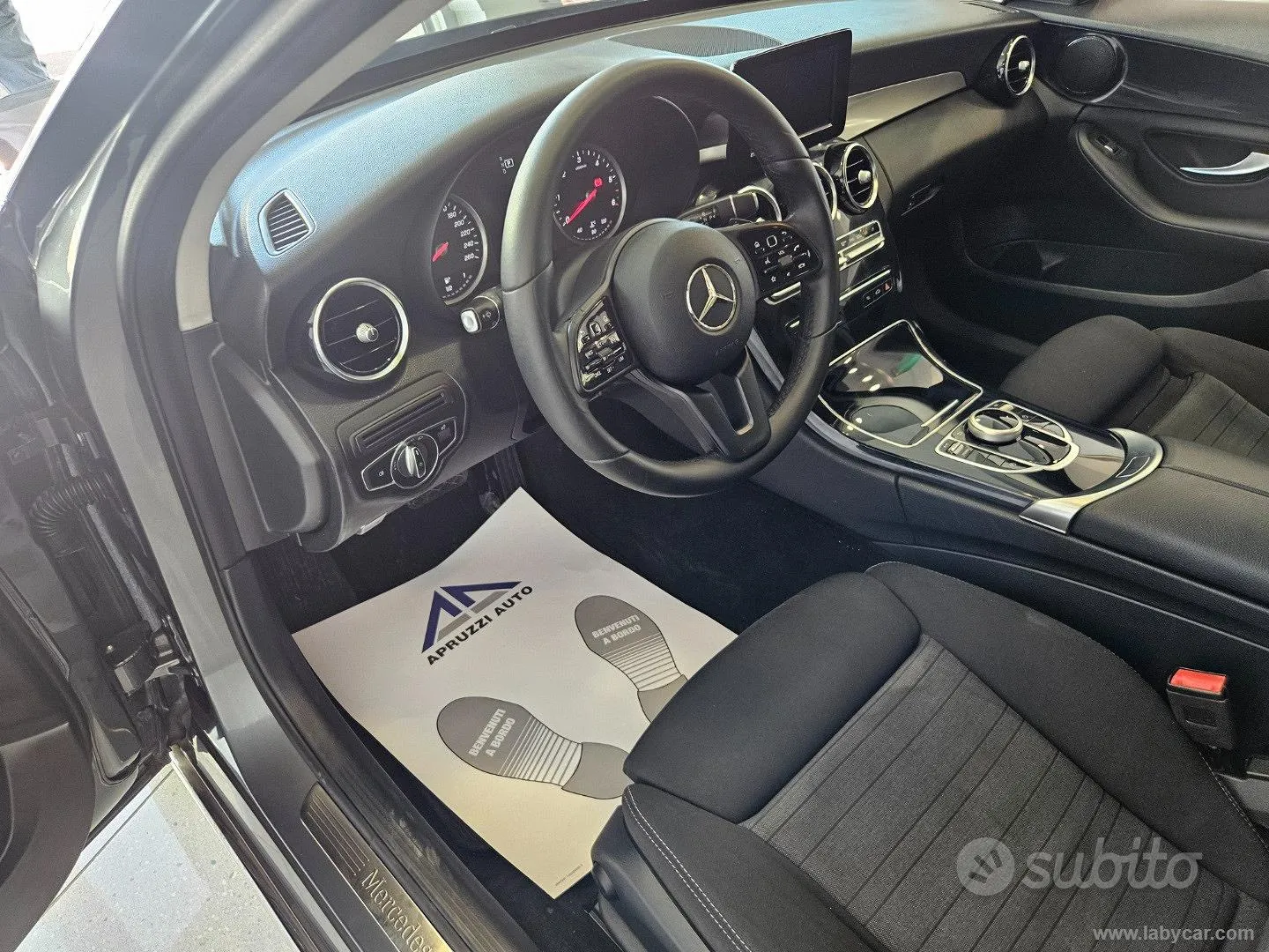 Mercedes-Benz C 180 2019 photo 5