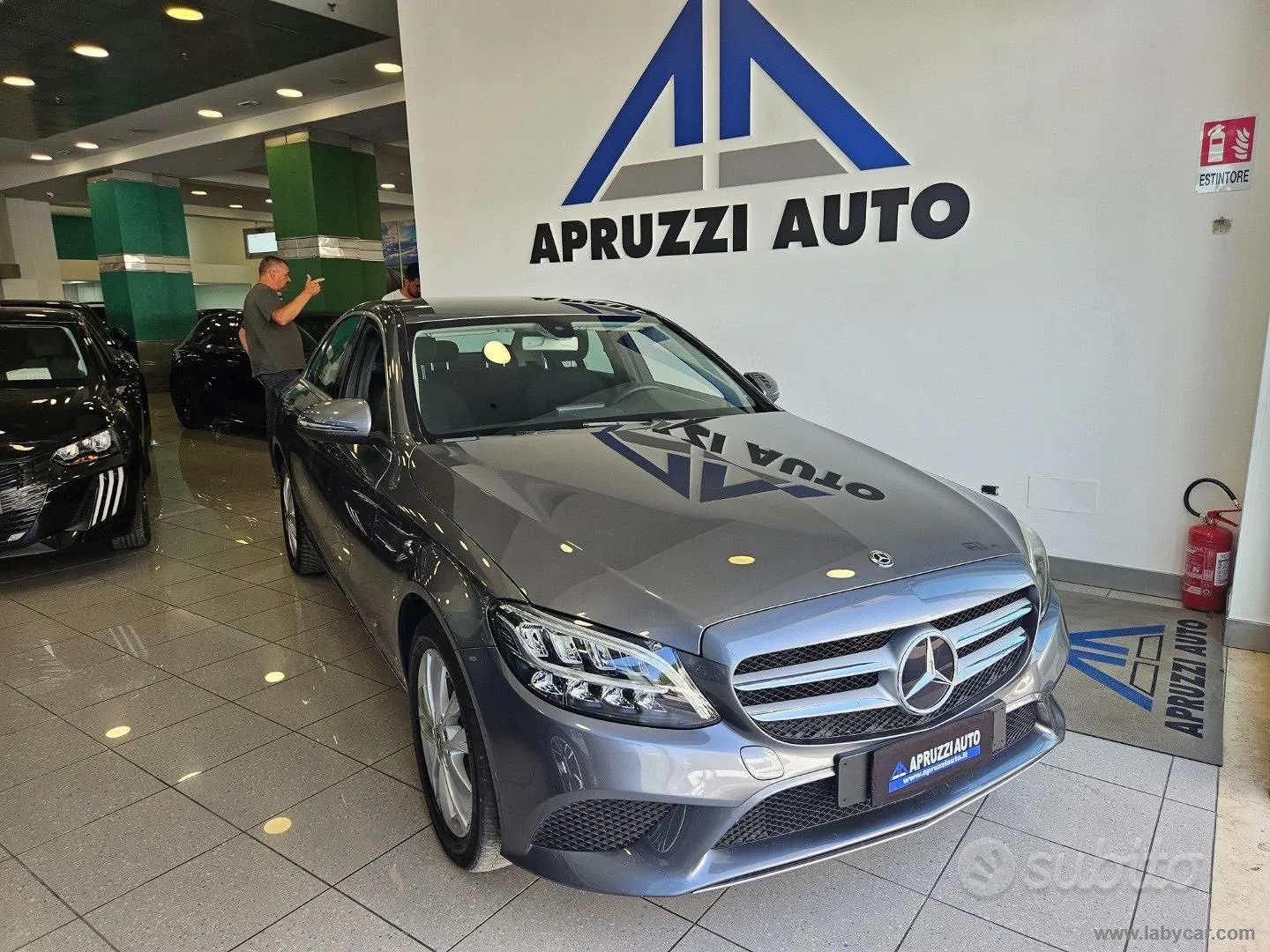 Mercedes-Benz C 180