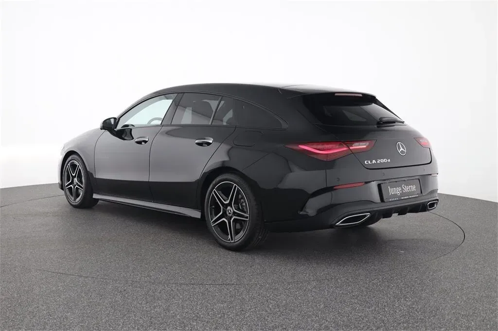 Mercedes-Benz Cla-Class 2026 photo 3