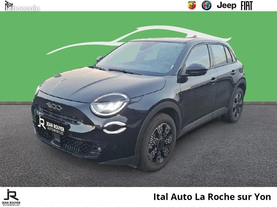 Fiat 600