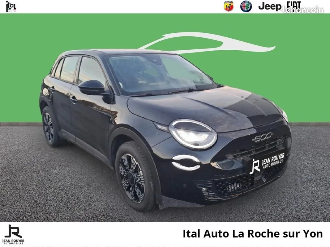 Fiat 600 2025 photo 3