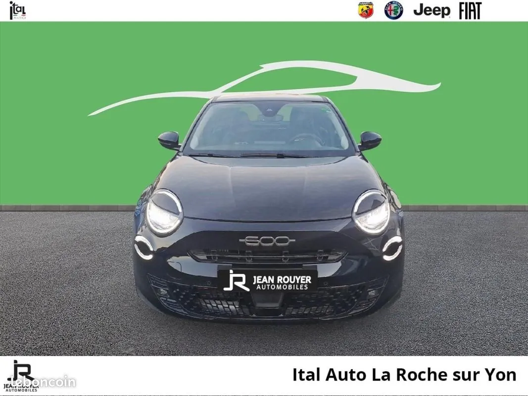 Fiat 600 2025 photo 2