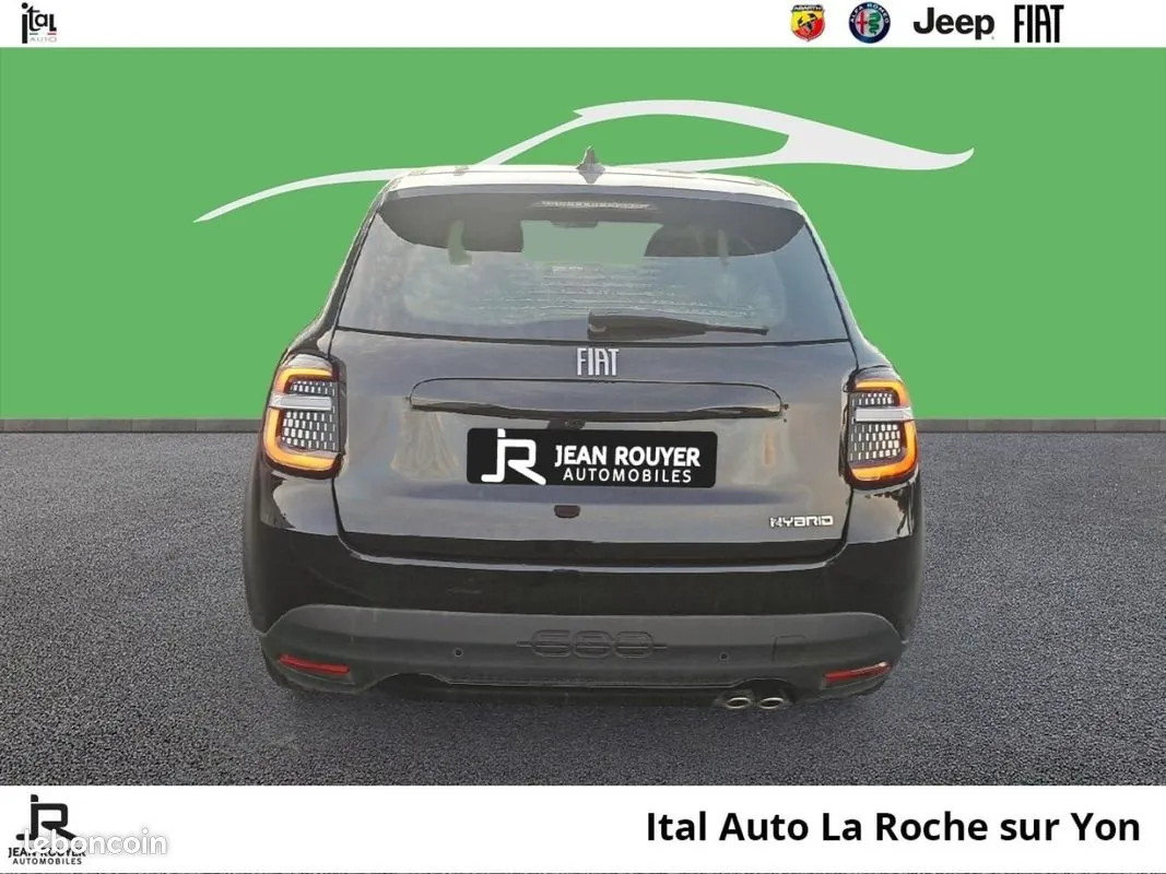 Fiat 600 2025 photo 5
