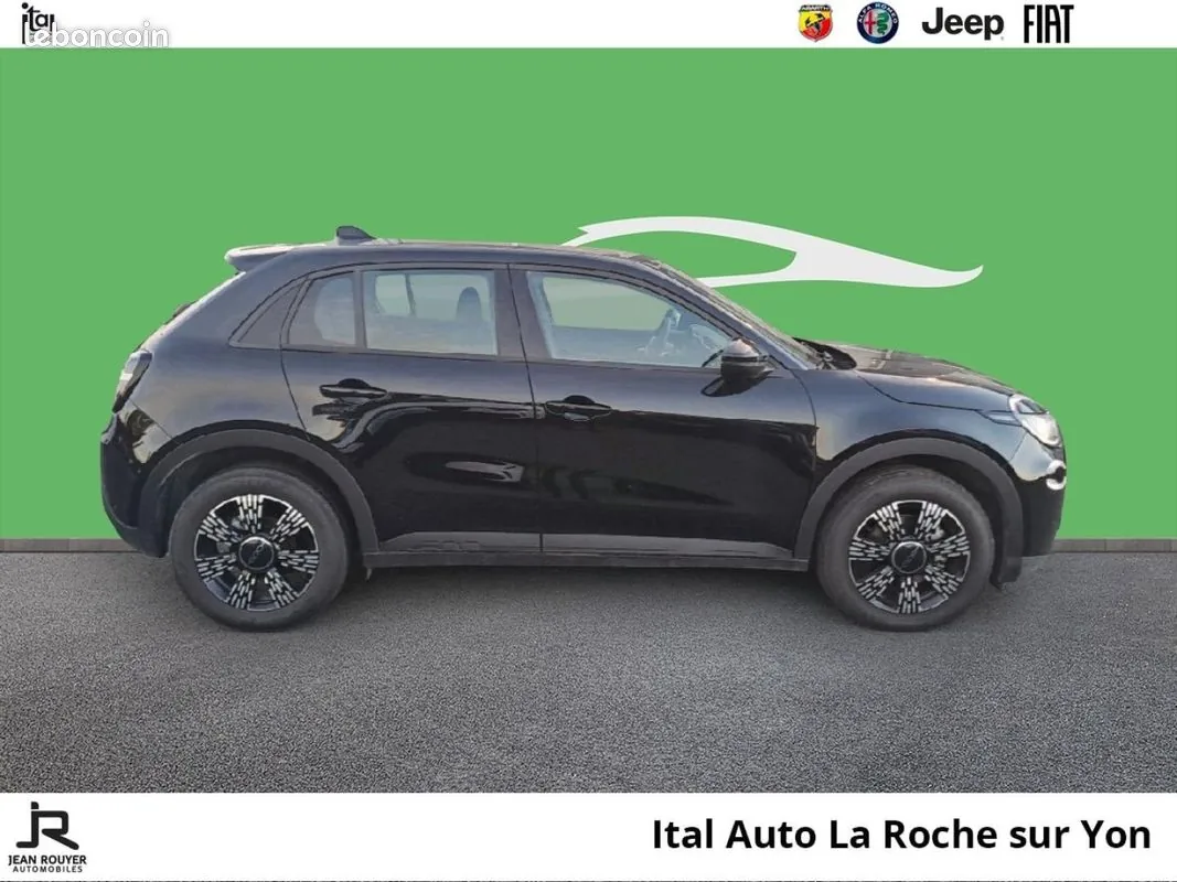 Fiat 600 2025 photo 4