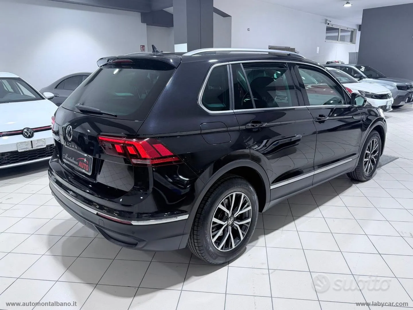 Volkswagen Tiguan 2023 photo 4