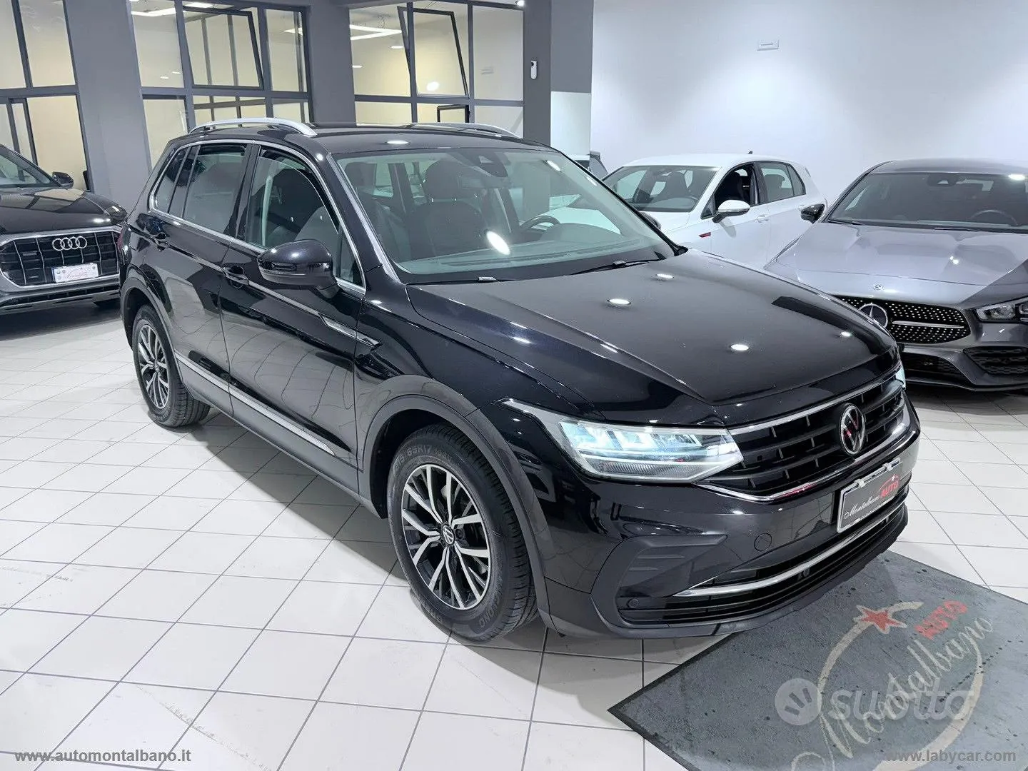 Volkswagen Tiguan 2023 photo 3