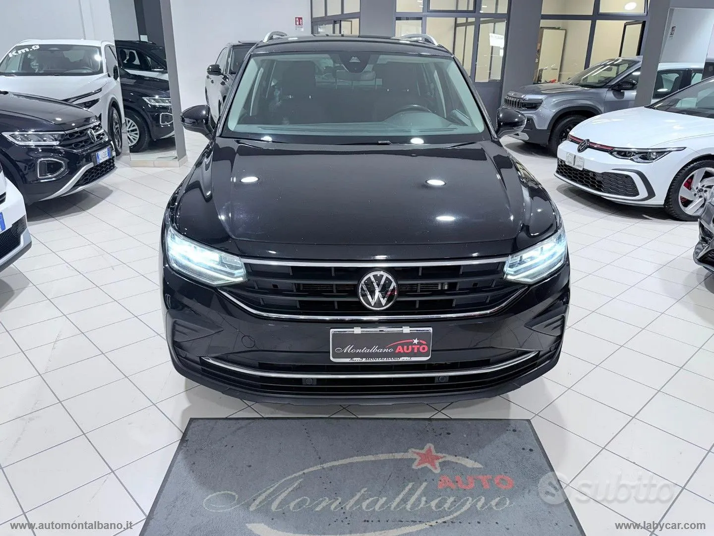 Volkswagen Tiguan 2023 photo 2