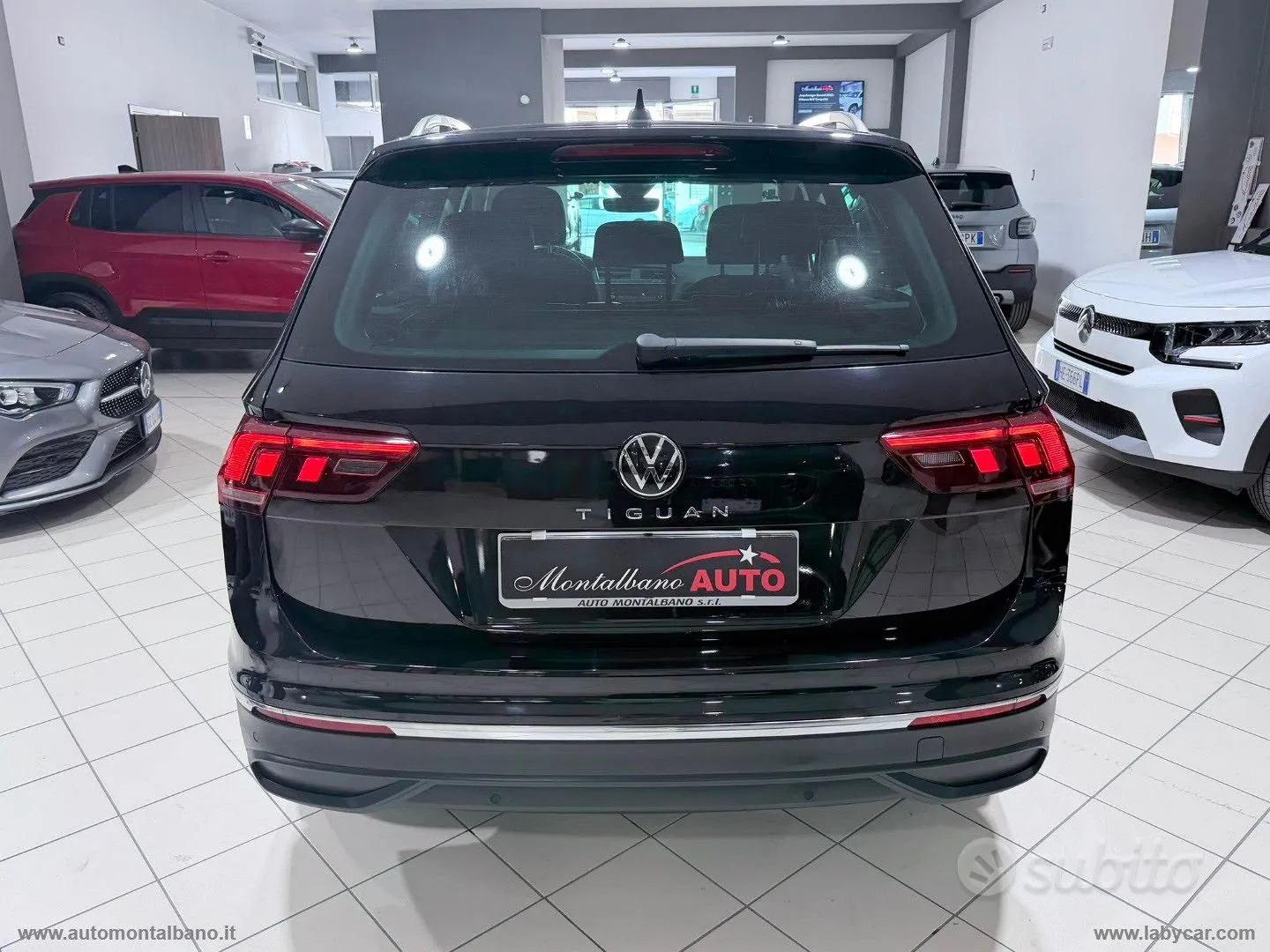 Volkswagen Tiguan 2023 photo 5