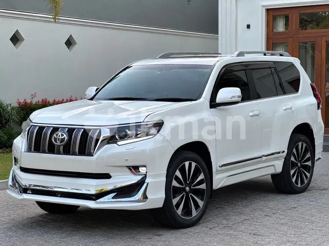 Toyota Land Cruiser Prado 2015 photo 3