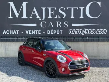 Mini Cooper