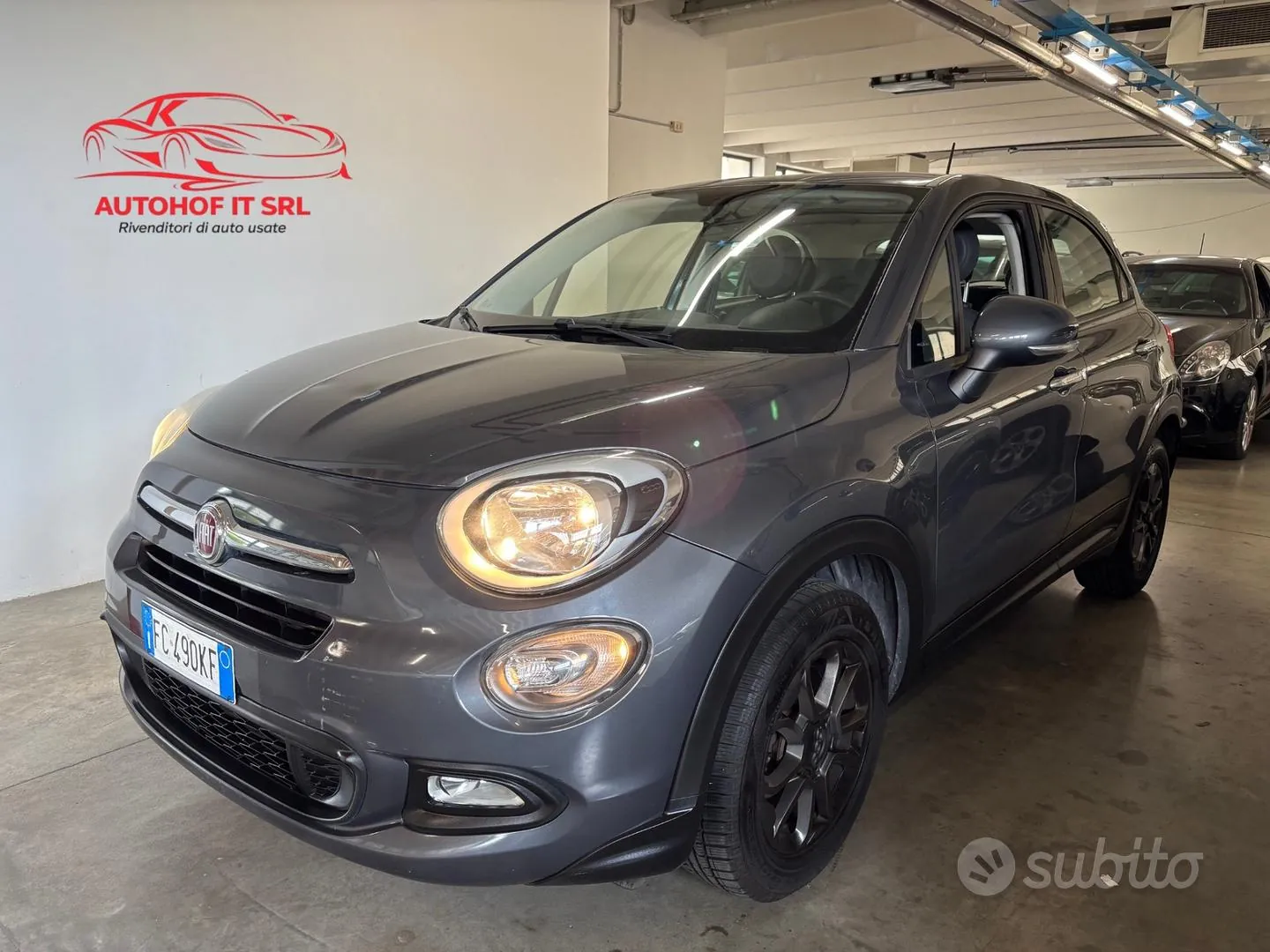 Fiat 500X