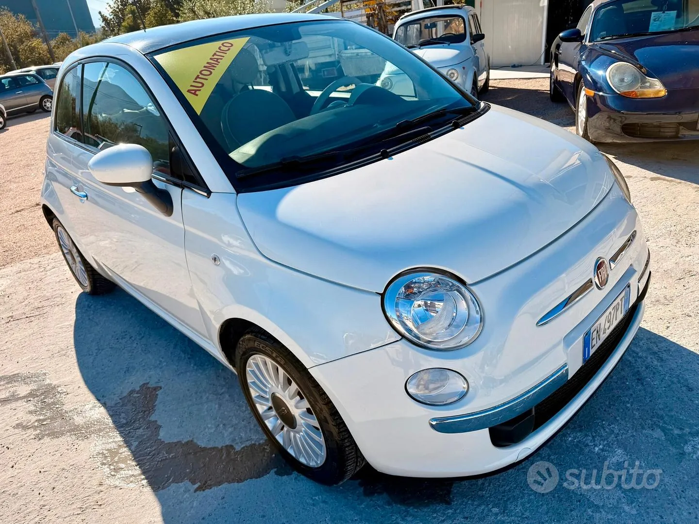 Fiat 500