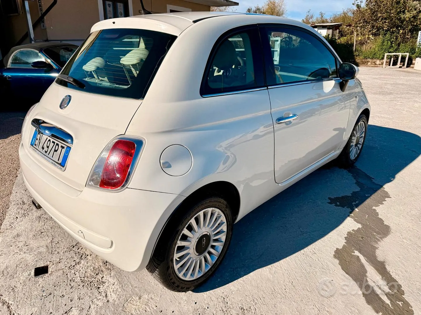 Fiat 500 2012 photo 4
