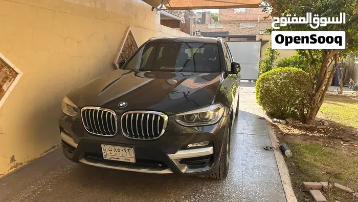 BMW X3 2019 photo 3