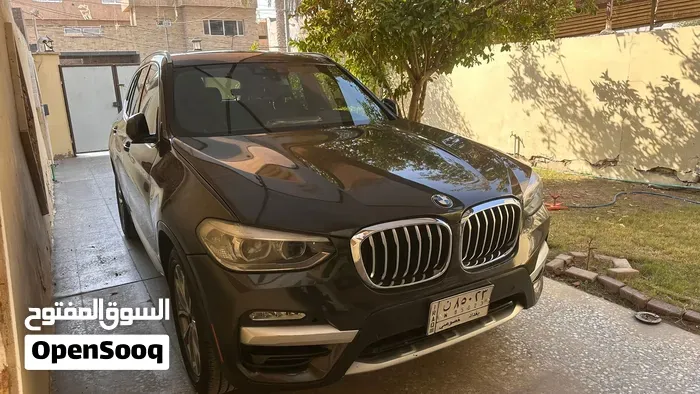 BMW X3 2019 photo 2