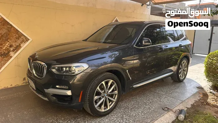BMW X3 2019 photo 4